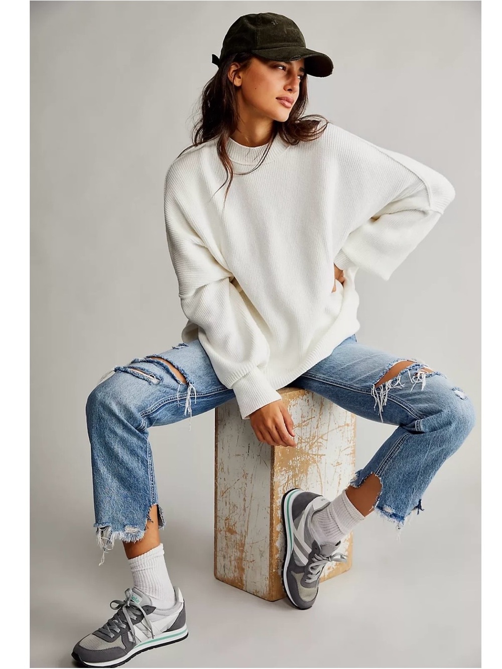 Free People Easy Street Tunic
